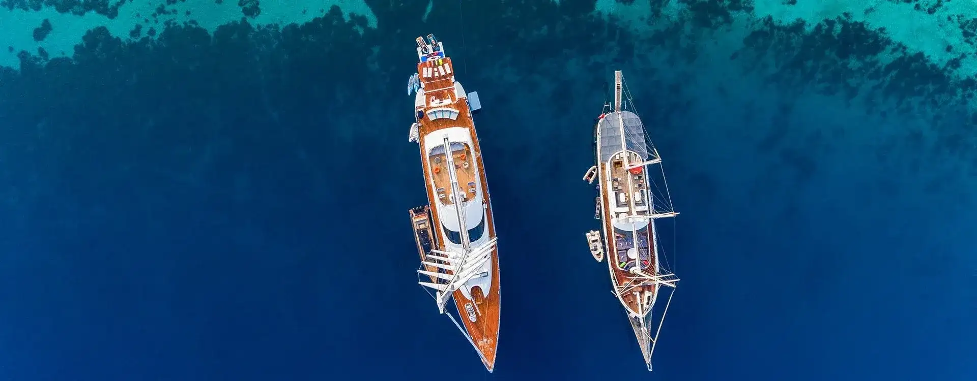 Yacht Charter Banner