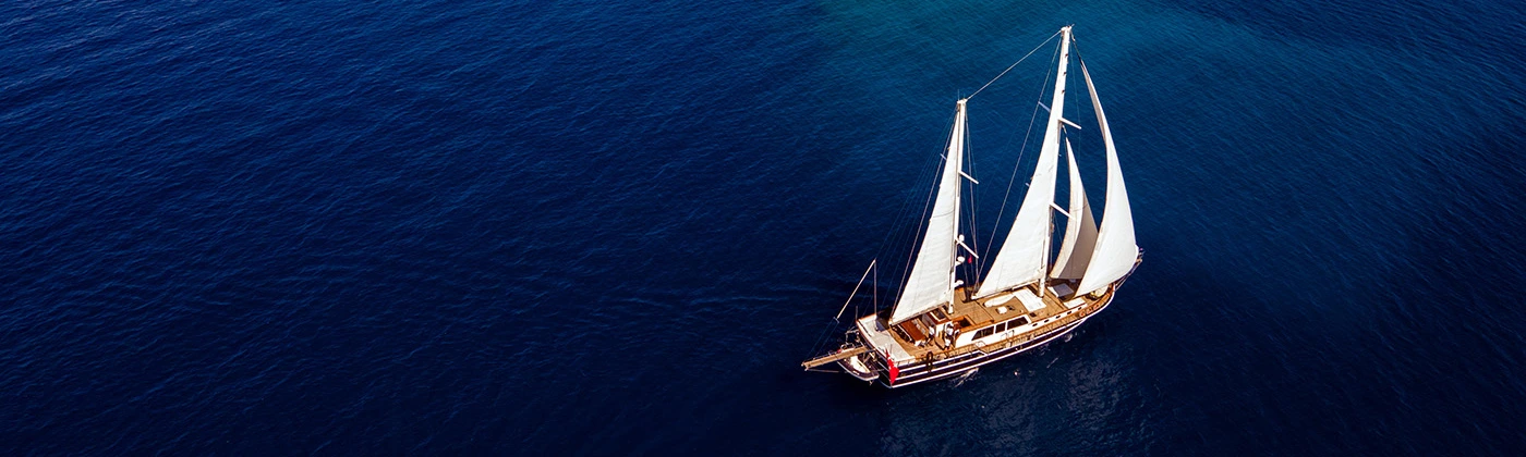 Early booking discount for private yacht charter in Turkey 2026