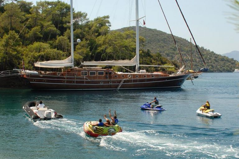 gulet cabin charter bodrum